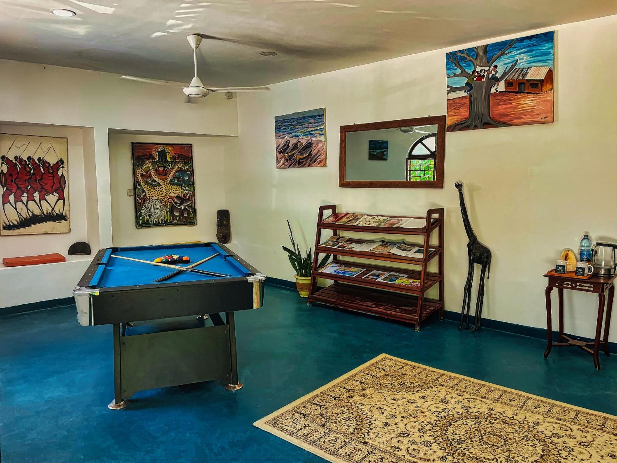 Avo Boutique Hotel Dikoni Екстериор снимка