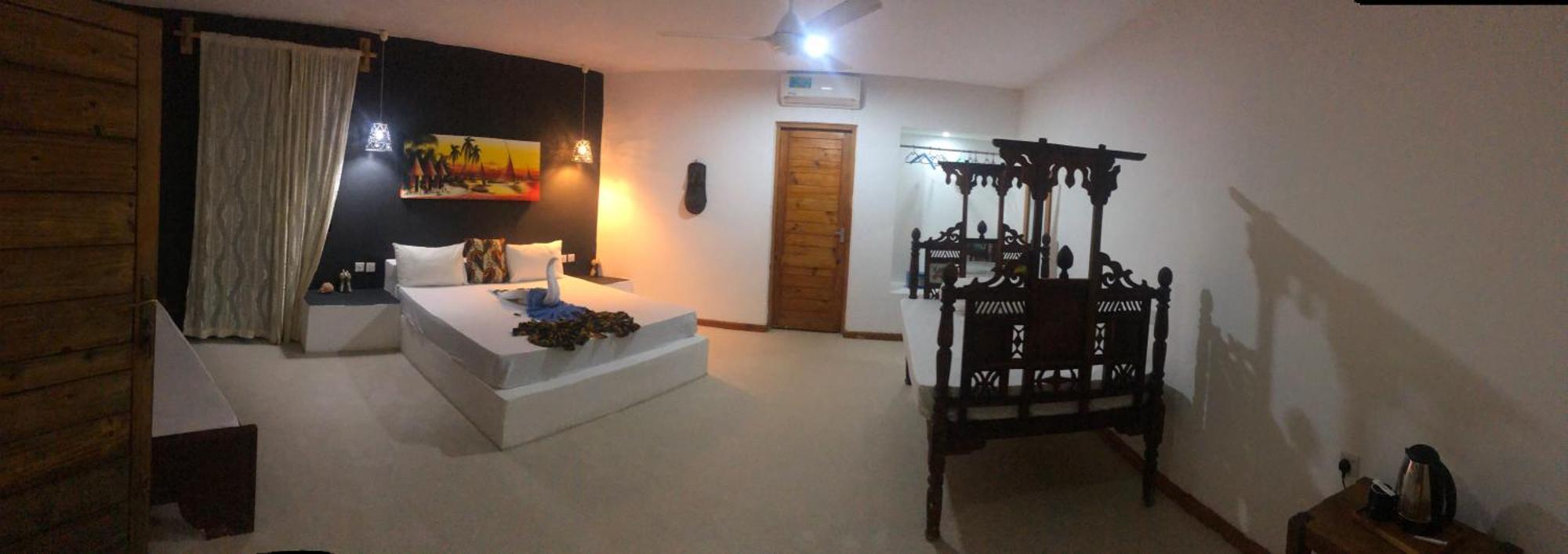 Avo Boutique Hotel Dikoni Екстериор снимка