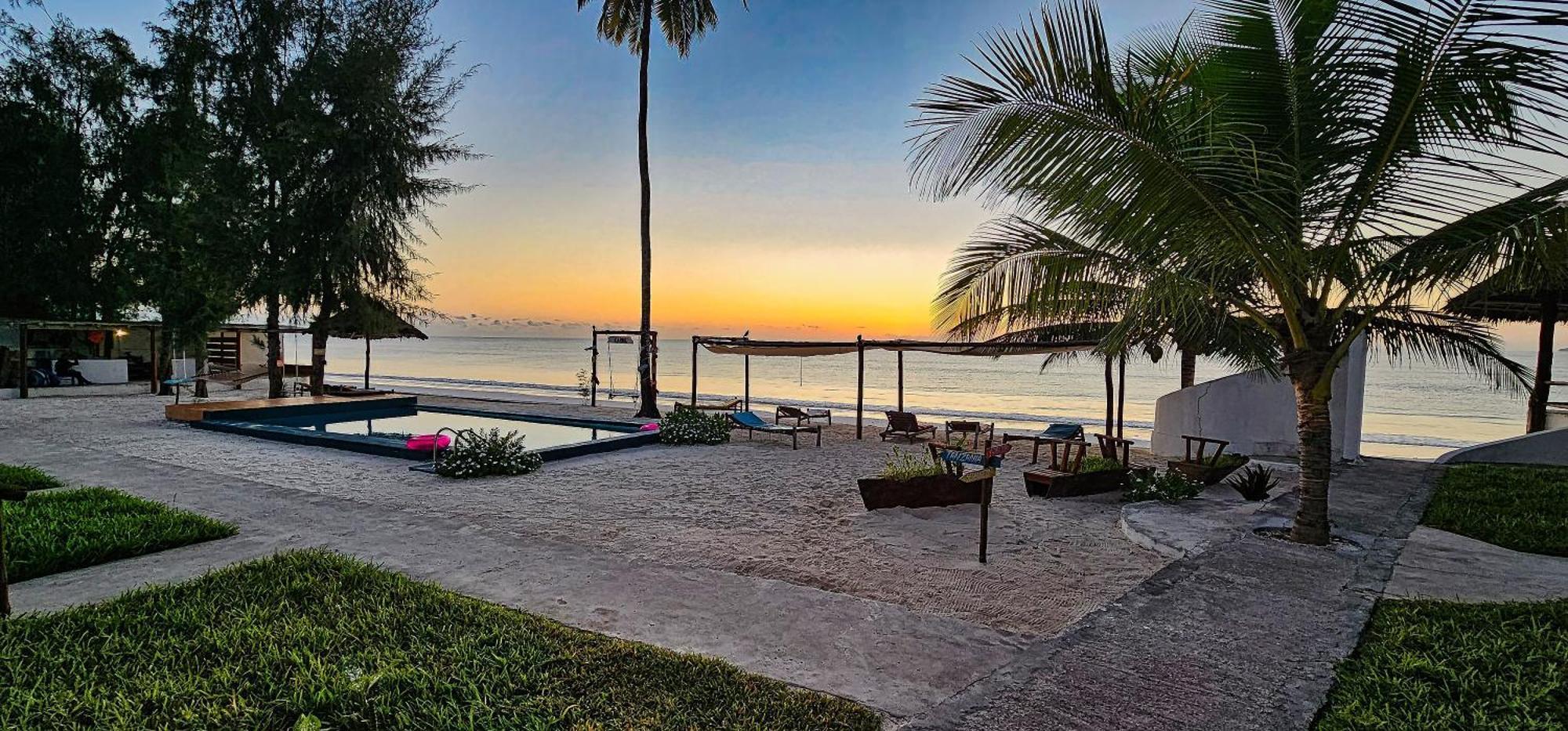 Avo Boutique Hotel Dikoni Екстериор снимка