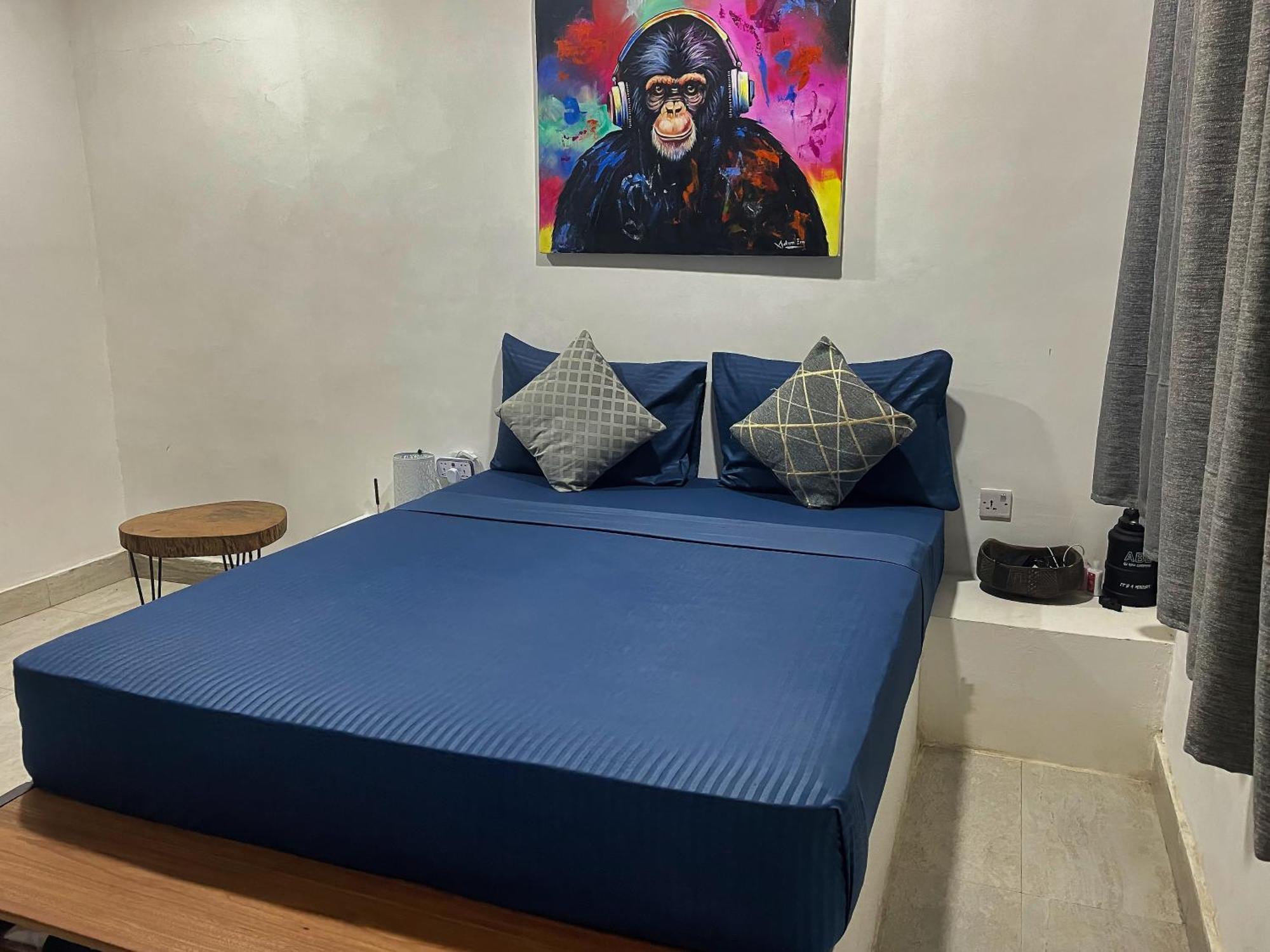 Avo Boutique Hotel Dikoni Екстериор снимка