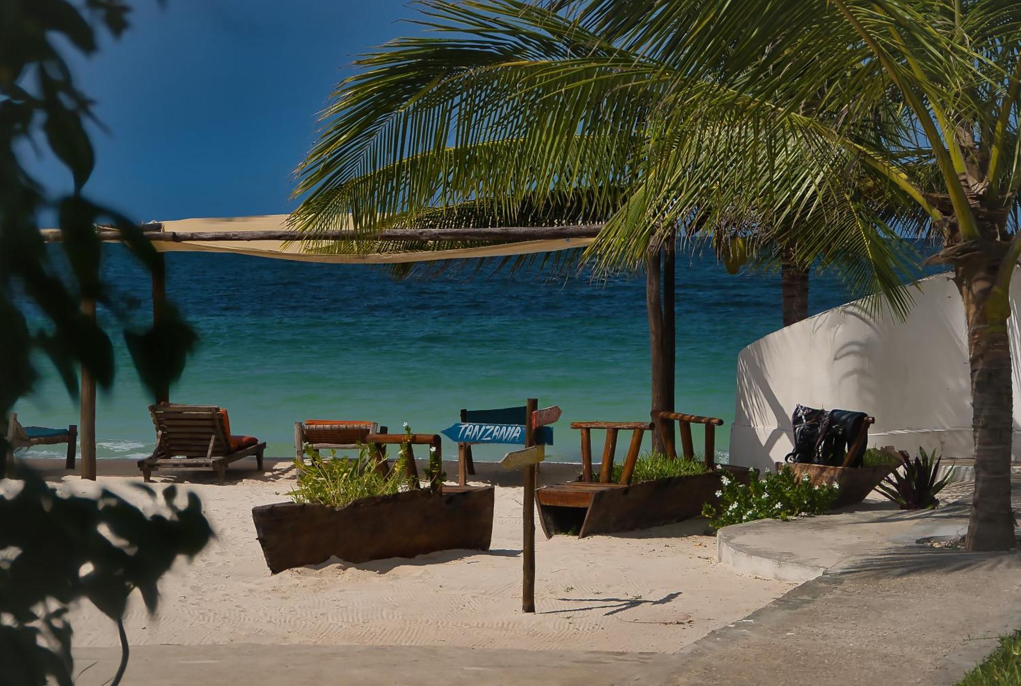 Avo Boutique Hotel Dikoni Екстериор снимка