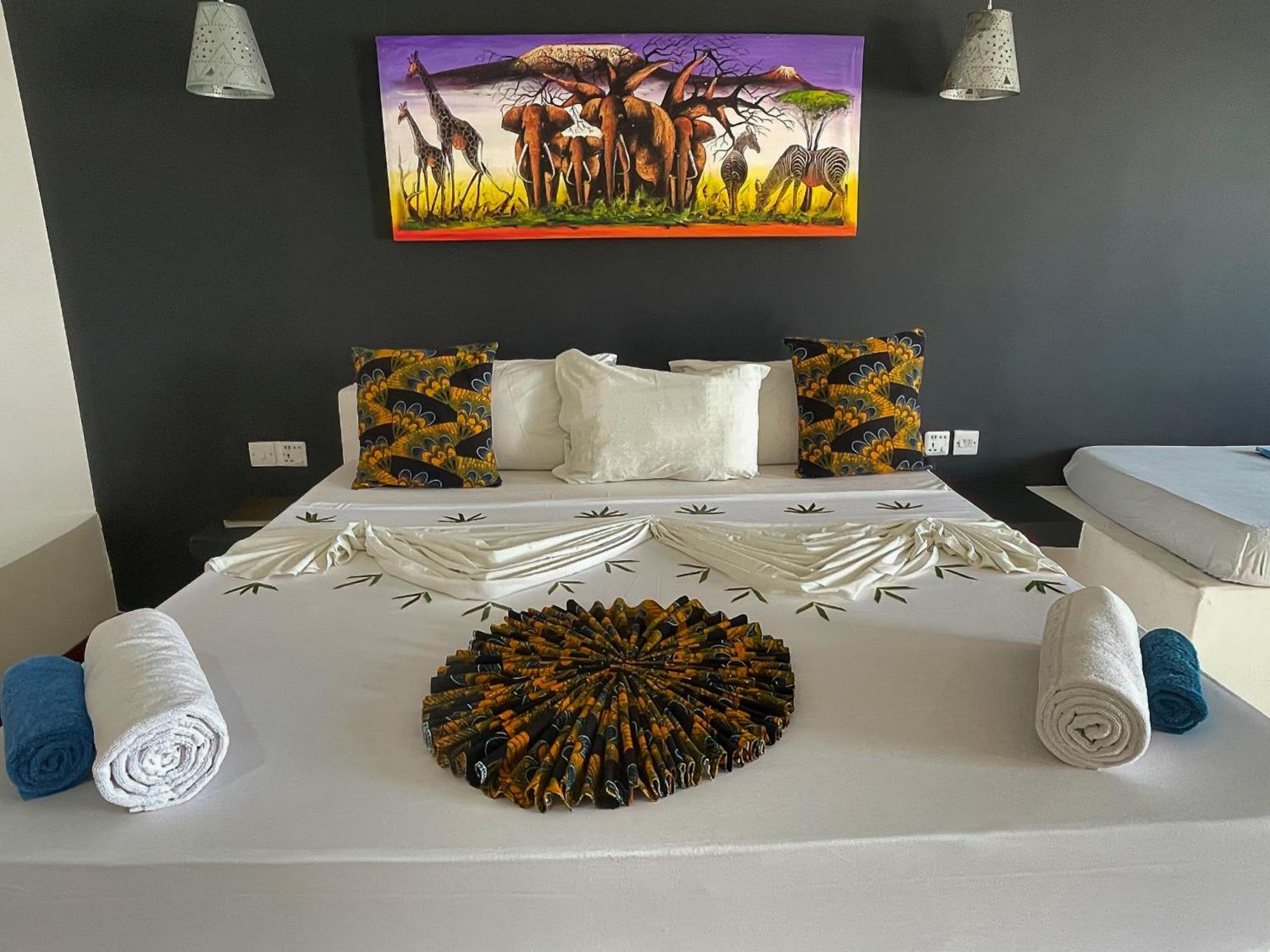 Avo Boutique Hotel Dikoni Екстериор снимка
