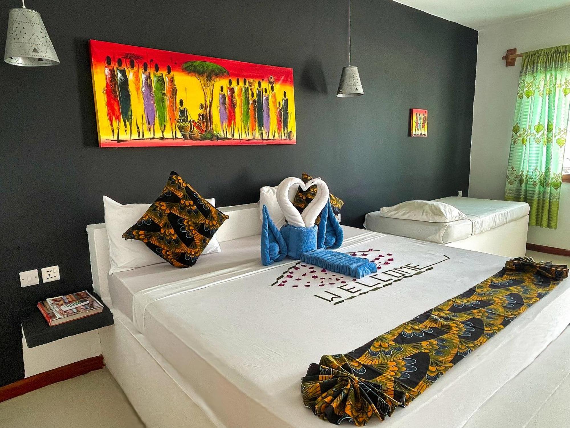 Avo Boutique Hotel Dikoni Екстериор снимка